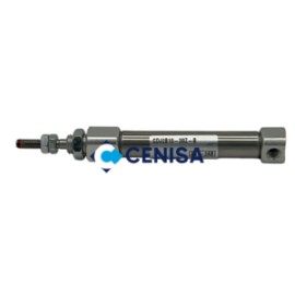 CILINDRO NEUMATICO DOBLE EFECTO MOD: CDJ2B10-30Z-B MARCA CENISA