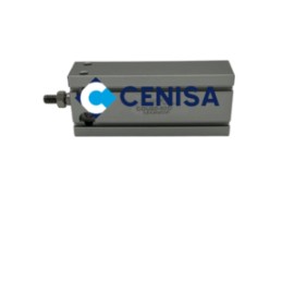 CILINDRO NEUMATICO DOBLE EFECTO MOD: CDU20-50D MARCA CENISA