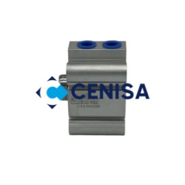 CILINDRO NEUMATICO COMPACTO MOD: CQ2B32-5SZ MARCA CENISA