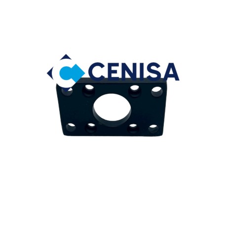 FIJACION BRIDA FRONTAL O TRASERA PARA MONTAJE DE CILINDRO NEUMATICO DNC 63