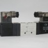 ELECTROVALVULA 5/2 PUERTOS DOBLE SOL UDS3230-4DZ-02 MARCA TPC PNEUMATICS