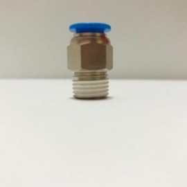 CONECTOR RECTO 10 MM A 1/8