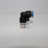 CONECTOR CODO 8 MM A 1/4