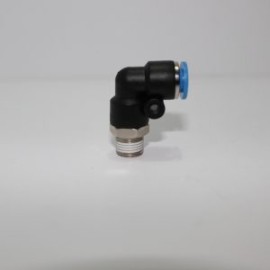 CONECTOR CODO 1/4 T A 3/8 R
